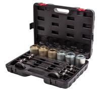 26 Pcs Kit Outil Distribution Extracteur Universel M10-M12-M14-M16 Outil Garage