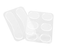 26 Pièces Pads de Batterie en Silicone, des Harmoniques | Silicone Réutilisable, Pose et Retrait Faciles, pour Répétition à Domicile et Scène, Design Moderne