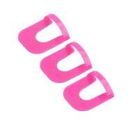 26 Pieces Professionnel Fran?Ais Manucure D'art D'ongle Autocollants Conseils Couverture De Doigt Vernis Protecteur De Bouclier Boîtier En Plastique Outils De Salon Ensemble