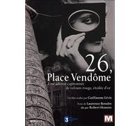 26 Place Vendôme DVD