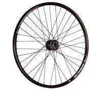 26 Pouces Roue Avant vélo Taurus moyeu Disque Shimano FH-M475 Noir
