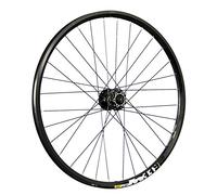 26 Pouces Roue Avant vélo XM119 Disc Shimano Deore HB-M525 Noir