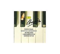 26 Préludes - 3 Mazurken Op.59 - Scherzo Op. 39