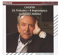 26 Preludes-4 Imprumptus (Preludi - Improvvisi)