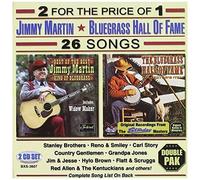 26 Songs: Jimmy Martin & Others / Var