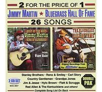 26 Songs: Jimmy Martin & Others / Var