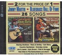 26 Songs: Jimmy Martin & Others/Various