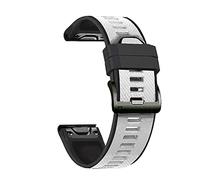 26 STACTES DE VORTES DE LA VERSION DE 22 mm pour 7 7x EasyFit Silicone Wirstband/Black Yellow/Feni * 7 *