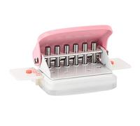 26 trous 30 trous papier perforateur perforateur manuel A4 B5 A5 poinçonneuse à feuilles mobiles fournitures de bureau