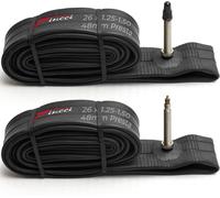 26 X 1.25 1.50 Inch 48 Mm Presta Valve Inner Tube For Road Mountain Bike Hybrid Bicycle