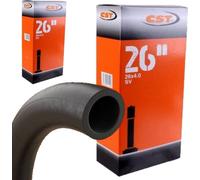 26 x 4.0 AV 40mm CST Fat Bike tube intérieur 4.0