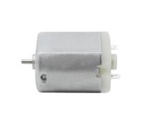 260 DC electronic starter DC3-6V 9700RPM-18500RPM Technology Small Make Model Toy electronic starter Miniature DC Hand Diy electronic starter Accessories ICXLPMC
