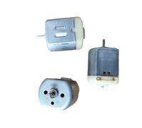 260 DC electronic starter high speed 3V 12000rpm 6V 23000rpm metal brush electronic starter NWPNLXEA