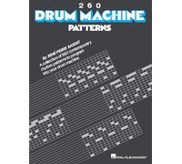 260 Drum Machine Patterns.