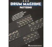 260 Drum Machine Patterns.