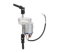 260 Moteur Boîte de Vitesses Double Roulements à Billes Remplacement Haute Performance pour MN D90 D91 MN99S RC Voiture Durable Plastique Fer 1/12 Échelle Pièces de Rechange