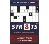 260 Str8ts - Diabolical Grade: From the inventors of Str8ts