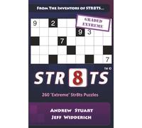 260 Str8ts - Extreme Grade: From the inventors of Str8ts