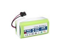 2600-4800mAh 4S1P Battery,Compatible For ，Compatible For DEXP，,MMB-300 X500 X520 X600,Compatible For ，Compatible For Mamibot，,EXVAC660 EXVAC880 Robot Vacuum Cleaner(3000mAh)
