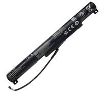 2600mAh L14C3A01 L14S3A01 Batterie Compatible avec Lenovo IdeaPad 100-151BY 100-15IBY Series pour Essential B50-10 80MJ 80R8 Series 5B10H42764 5B10H42831 5B10K10177 5B10K10220