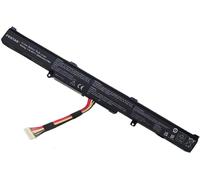2600mAh Neuf A41-X550E A41X550E A4i-X550E X55L89H Batterie Compatible avec ASUS X550E R752 R752L R751J R751L R751LN X750J X751L X751M F751L F751MA F751M F751S F751LJ F751N F751Y K751L K751LJ