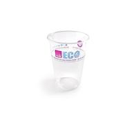 IBILI 260410 verre amidon de mais 1000 ml pack 10 u G