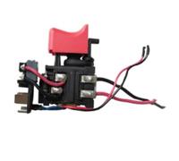 2607202520 Commutateur pour perceuse électrique GSR120-LI Tournevis Accessoires d'outils électriques Compatible avec Bosch GSR120-LI Modèles