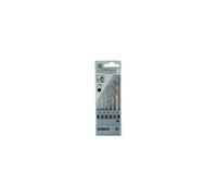 2608595525 Bosch Jeu de Forets, Hexagonal Tige Bois , 5 Pièces