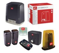 2611868 Kit d'automatisation porte coulissante 230V BFT DEIMOS AC A800 SL DN ...
