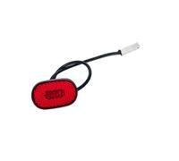 (262) Feu stop arrière pour trottinette électrique Xiaomi Mi Pro 2, lampe LED pour skateboard.