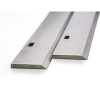 262 x 25 x 3mm Lames de rabot pour Inca 343.190 Couteaux à épaissir 1 paire réaffûtable Fabriqué par Xcalibur Tooling