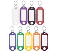 Porte-clef WEDO 262803499 (non trié) choix des couleurs pas possible 100 pc(s) Multicolore G