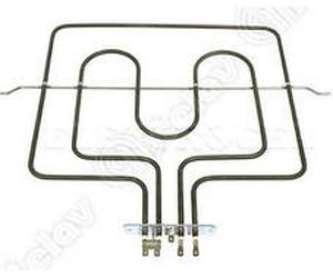 262900030 Résistance pour four 1200 + 1100 W 230 V Beko Arcelik