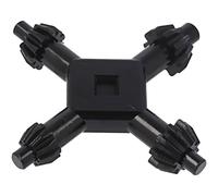 2635000 clés pour poignée de perçage WOLFCRAFT