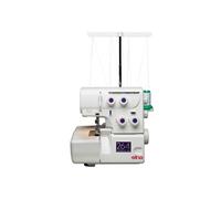 Surjeteuse ELNA 264 - Compacte et facile d'utilisation - Garantie 5 ans