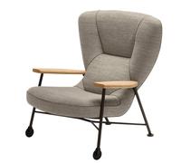 264 / 265 Shinzo Lounge Chair Fauteuil Walter Knoll - WALTER KNOLL 264 265
