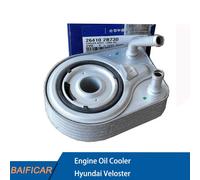 26410-2b710 Refroidisseur D'huile Moteur Authentique Pour Hyundai Veloster Sonata Tucson Optima Forte Nipseyteko
