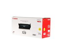 Canon 723Y Cartouche de toner 1 pièce(s) Original Jaune