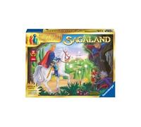 Ravensburger - 26424 - Jeu De Stratégie "Sagaland