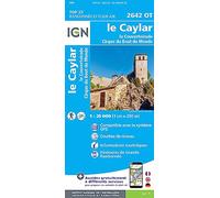 2642OT Le caylar la couvertoirade