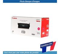 Canon 723M Cartouche de toner 1 pièce(s) Original Magenta