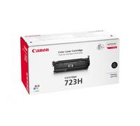 Canon 723H Cartouche de toner 1 pièce(s) Original Noir