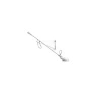 265 Petite Applique Murale Blanc