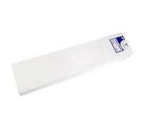 [2652C] Clairalfa Lot de 2 Bobines Traceur Jet d'encre 90g 914x45 ml Non Coll...