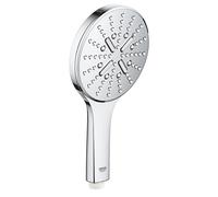 Grohe Rainshower douchette à Rainshower 26544000 chromé , 3 modes de jet