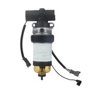 26560145 2656F810 Fuel Water Separator Assembly For Diesel Engine Maintenance 26560920 1383100 H183WK WK8141(ASSEMBLY)