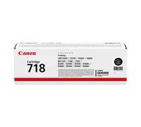2662B002 CANON 718 CARTOUCHE DE TONER NOIR