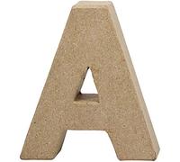 26639 Create Craft - Lettre - S - 10 cm - A - 1pièce