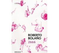 2666 - Roberto Bolaño - Debolsillo Libri - Poche - Roman