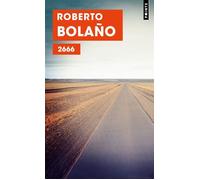 2666 - Roberto Bolaño - Points - Poche - Roman